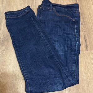 Classic Blue Women's Jeans
